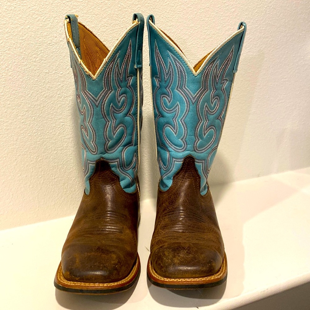 Laredo Womens cowboy boots 7